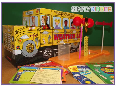 Magic scholl bus kits